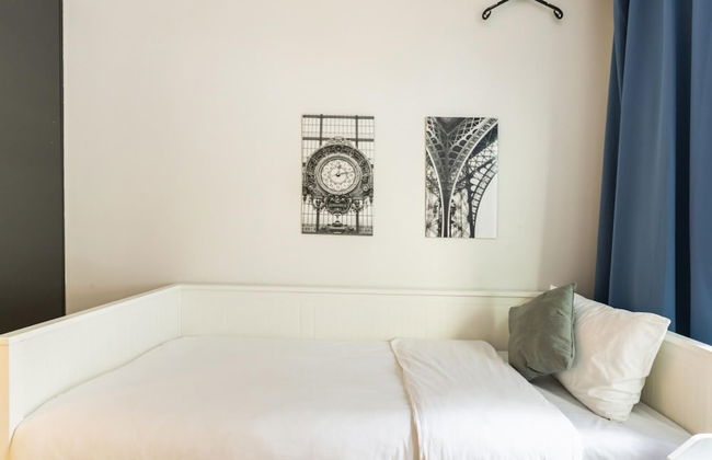 Sleek and Central Flat With Backyard in Besiktas - Foto 13