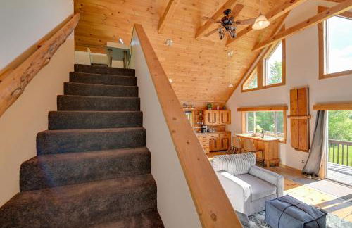 Catskills Cabin Rental with Hot Tub and Amazing Views! - Foto 19