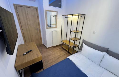 Modern Athens Suite - 160m from Metro - 3min Piraeus Port - 6 Guests - Foto 39