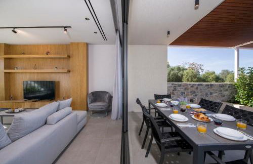 Xenias Luxury Villas Private Pool Kalathas - Photo 65