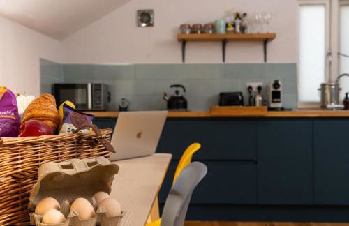 Little Willow Bank - 1 bed luxury apartment between Salisbury and The New Forest - Foto 17