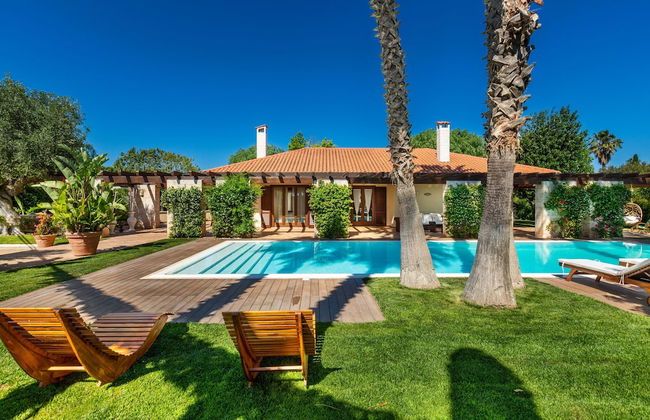 3680 Villa Monica by Perle di Puglia - Foto 16