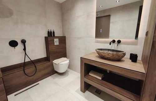 Sea Whisper Luxury Apartments Kavala - Foto 28