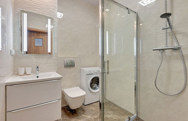 NORDBYHUS Apartamenty Garden Gates - Foto 47