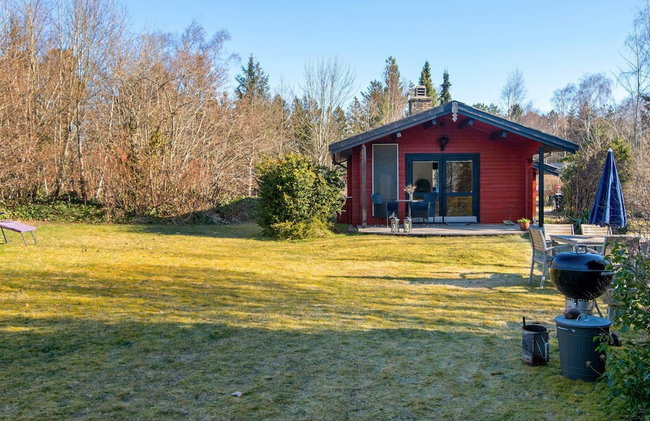 4 Person Holiday Home in Nibe - Foto 32