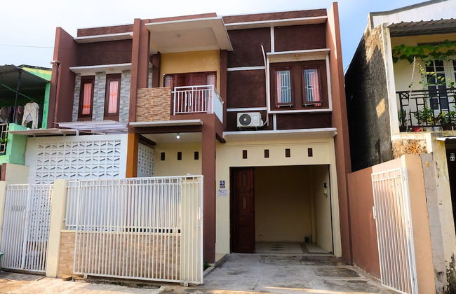 Alesya Homestay Syariah - Foto 18