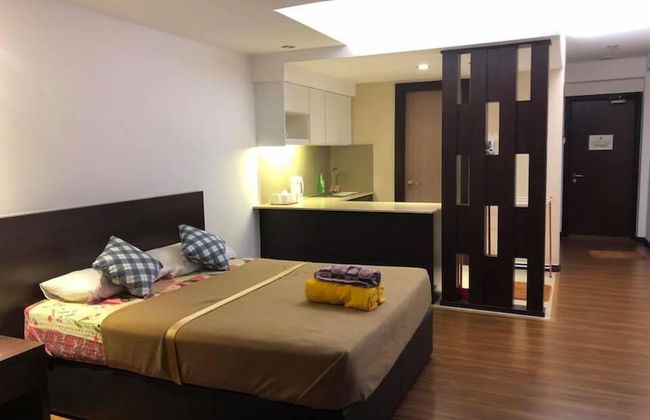 CyberApartment Kota Bharu - Foto 14