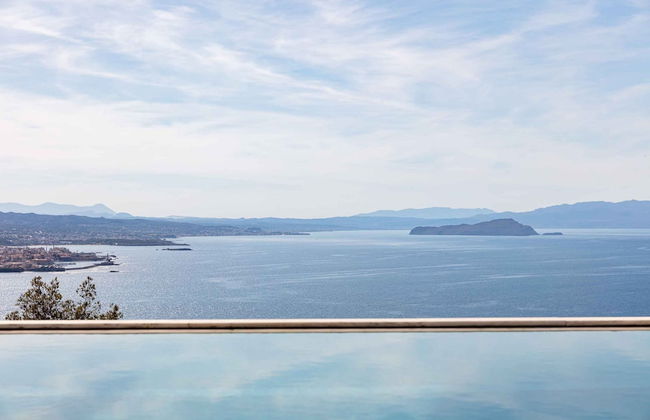 Omnia Villa II - Heated Pool Dazzling Seaview - Foto 49