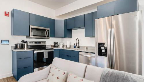 Central Loft with Pool Table! Pet-friendly Haven! - Foto 4, dishwasher