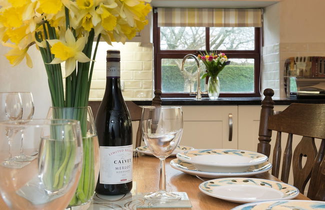 Conwy Valley Cottages - Foto 45