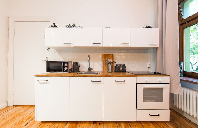 Apartments am Görlitzer Park - Foto 10