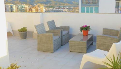 3bed Penthouse Apt With Private Terrace & Balcony - Foto 5