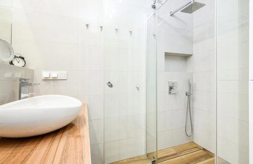 Lumina spacious apartments with parking in Warsaw - Foto 12