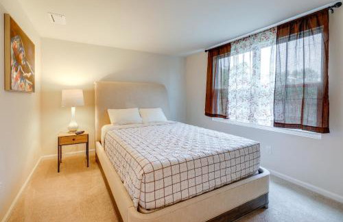 Sunlit Milford Townhome Less Than 2 Mi to Riverwalk! - Foto 10