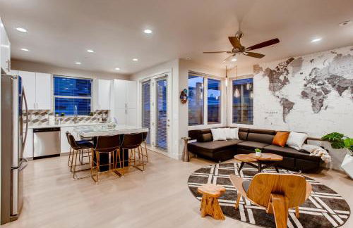 Old Town Swank - Brand New to Brewery District! - Foto 14