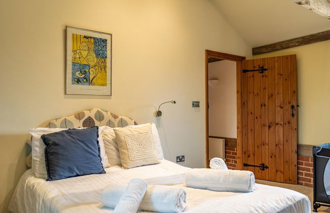 Cart Lodge - Holly Tree Barns - Foto 18