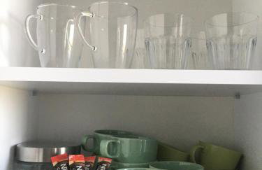 Apartament Miętowa Zebra - Foto 33