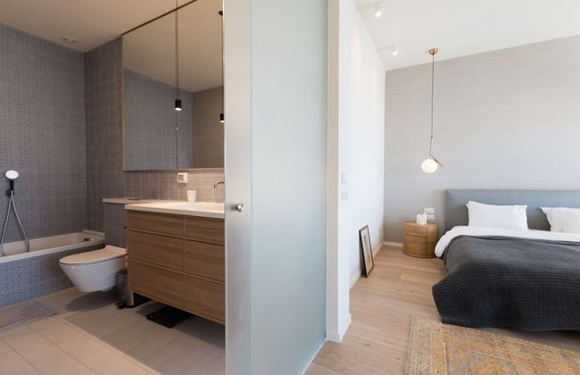 Live like Royalty in TLV DLX 2 Floor Apt - Foto 23