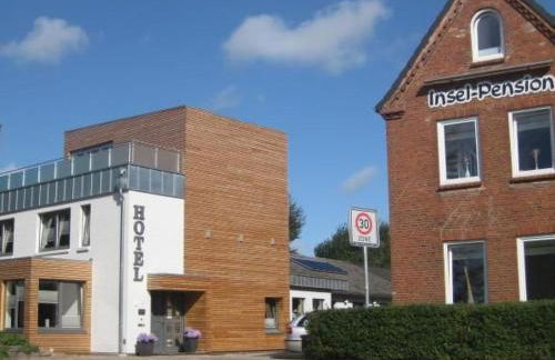 Apartment Apartment im Hotel Insel Pension in Niebüll by Interhome - Foto 15