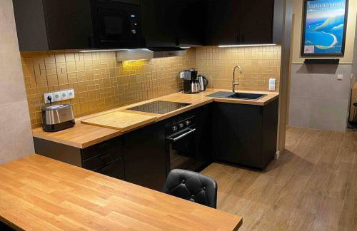 Hawaii Beach Lounge, Loft z Jacuzzi i Tarasem - Słoneczne Tarasy w Porta Mare, Dziwnowek - Foto 28