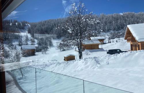 CHALET LUANE près de VALBERG - Foto 23