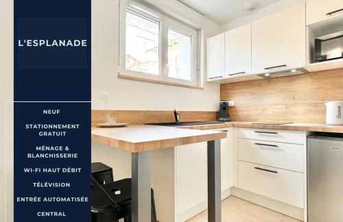 L'Esplanade - Confort & Lumineux - Foto 1