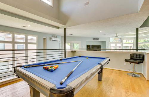 Exquisite Canal-Front Home Access to Lake Conroe! - Foto 9