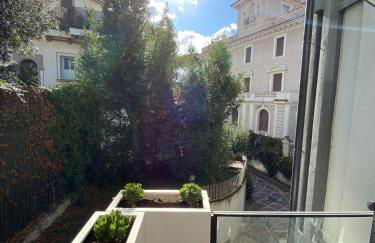 Apartment Villa Borghese with terrace - Foto 1