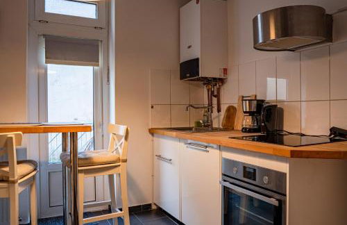 Luxus Apartment im Goetheviertel mit Badewanne, Regendusche WLAN uvm - Foto 9
