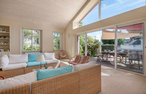 Villa familiale pour 11 personnes à 300m de la mer - Foto 8