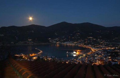 villa Avaton near Skopelos town - Foto 45