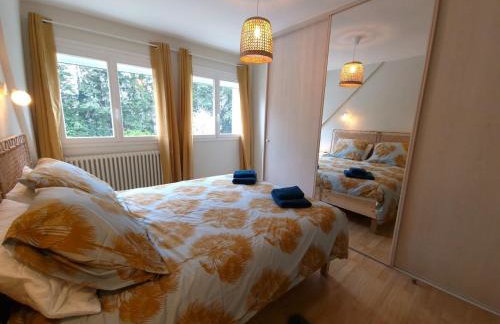 Bonheur dans le Finistère cosy jardin 2-8 pers - Photo 19