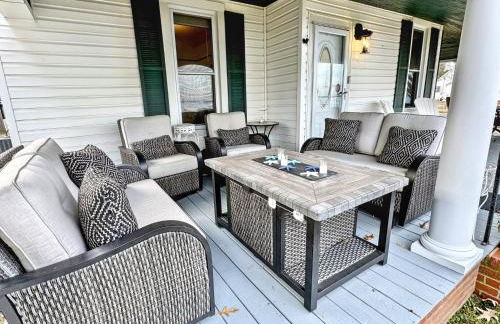 The Pearl - Waterfront Victorian on The Point - Foto 32