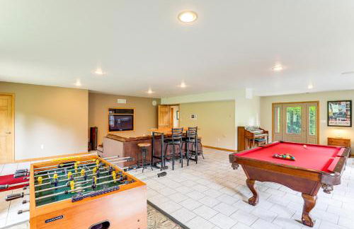 Mtn Views and Hot Tub 6-Acre Blue Ridge Retreat! - Foto 13