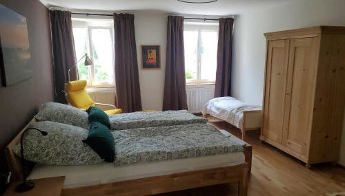 Ferienwohnung Zum Grünen Berg - Foto 2