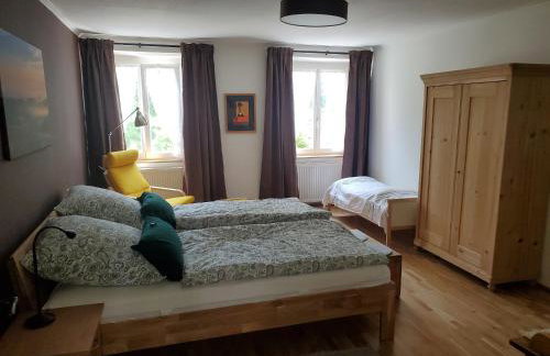 Ferienwohnung Zum Grünen Berg - Foto 2