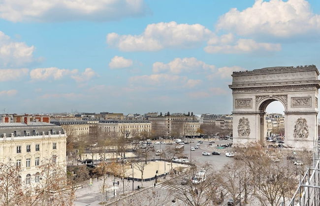 Superb Arc de Triomphe Apartment - Foto 24