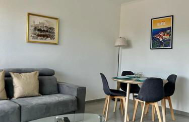 Menton centre, jardin Bioves, casino - Foto 1