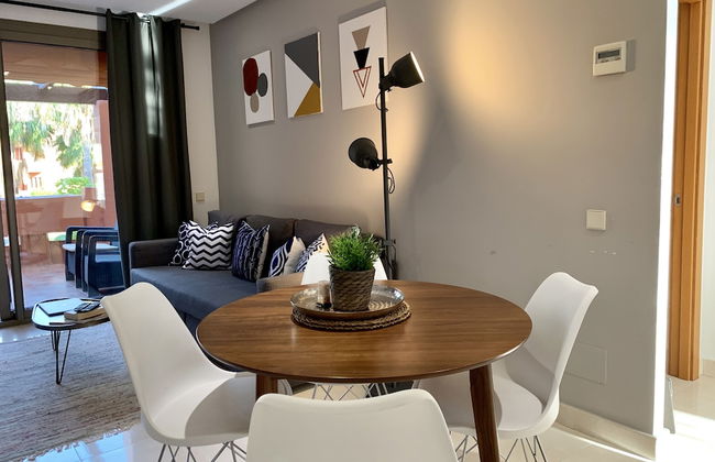 Golf Resort 2Beds Terrace Apartment - Foto 34