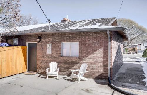 Central Cedar City Apartment Walk to SUU! - Foto 3