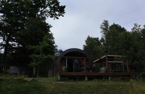 Pods At Buckland's Glamping - Foto 50