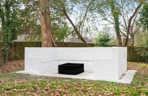 East Atlanta / Decatur retreat with fire-pit - Foto 4