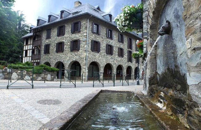 VVF Saint-Lary-Soulan Hautes-Pyrénées - Foto 46