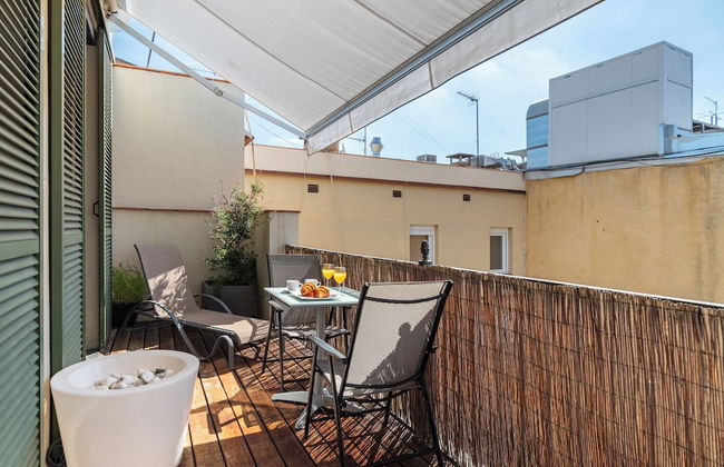 Aspasios Paseo de Gracia Apartments - Photo 33