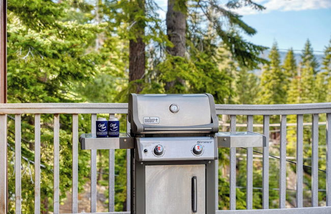 Lake + Beach Access, Pool, Tennis Walk to Chambers Tahoe Timber by Avantstay - Foto 33