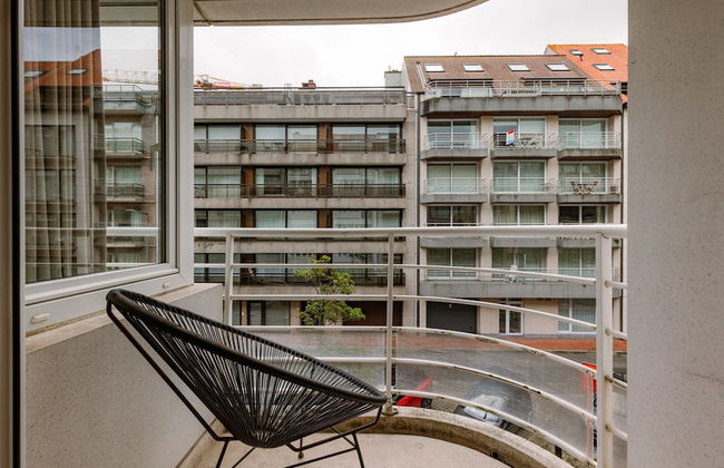 Charming Apartement on top Location in Knokke - Foto 1