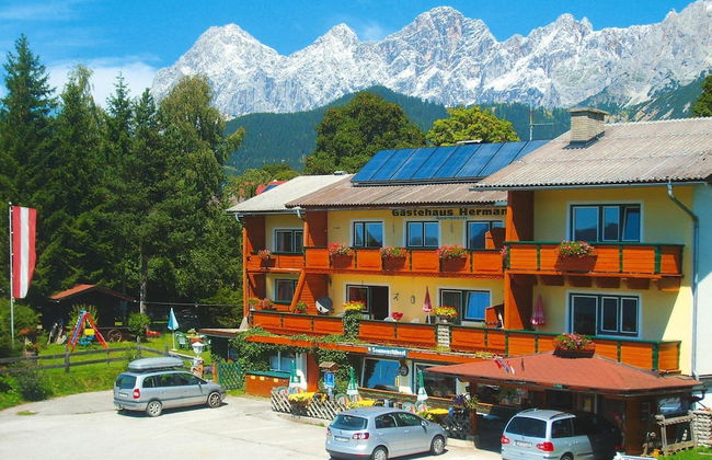 Apartment in Vorberg Near Dachstein Glacier - Foto 1