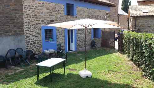 La Casa Azul - Photo 2, Garden