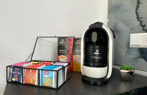 Zentral, ruhig & stilvoll Wohnen - YUKA Apartments - Foto 4