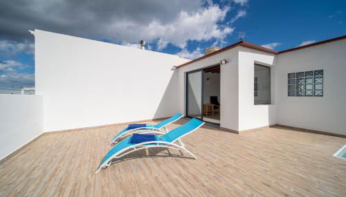 Volcano Getaway - Adults Only - Foto 4, sunbed